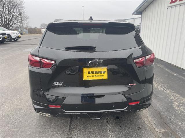 used 2020 Chevrolet Blazer car, priced at $33,970