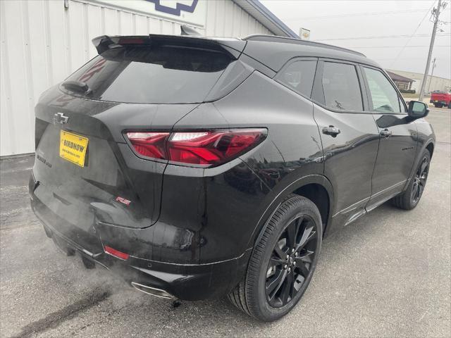 used 2020 Chevrolet Blazer car, priced at $33,970