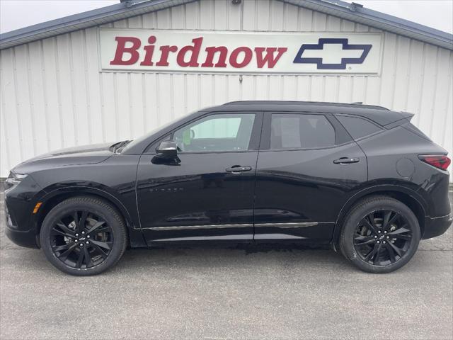 used 2020 Chevrolet Blazer car, priced at $33,970