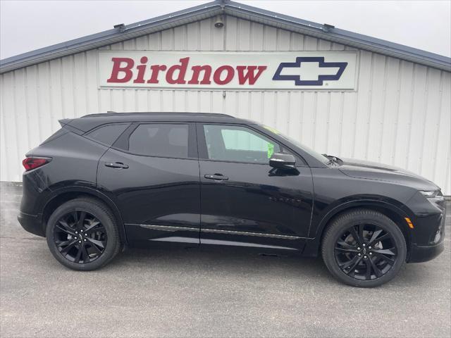 used 2020 Chevrolet Blazer car, priced at $33,970