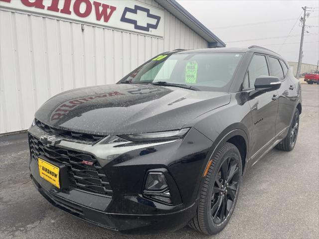 used 2020 Chevrolet Blazer car, priced at $33,970