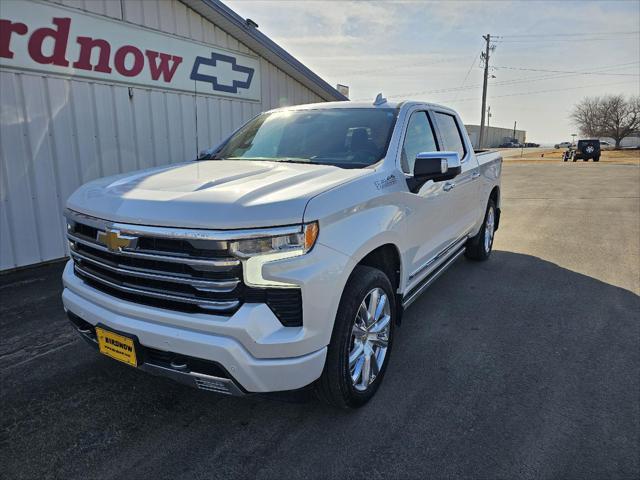 used 2023 Chevrolet Silverado 1500 car, priced at $52,899