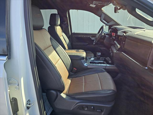 used 2023 Chevrolet Silverado 1500 car, priced at $52,899