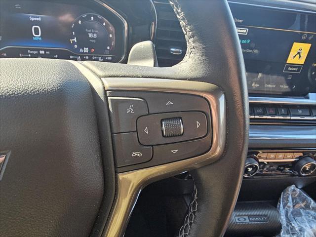 used 2023 Chevrolet Silverado 1500 car, priced at $52,899