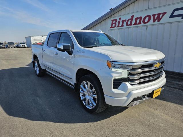 used 2023 Chevrolet Silverado 1500 car, priced at $52,899