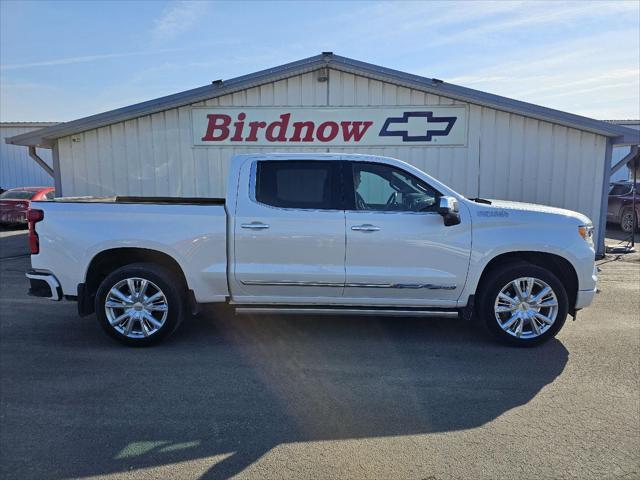 used 2023 Chevrolet Silverado 1500 car, priced at $52,899
