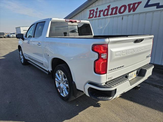used 2023 Chevrolet Silverado 1500 car, priced at $52,899