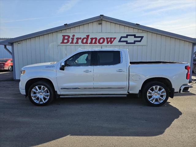 used 2023 Chevrolet Silverado 1500 car, priced at $52,899