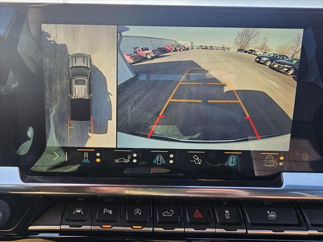 used 2023 Chevrolet Silverado 1500 car, priced at $52,899