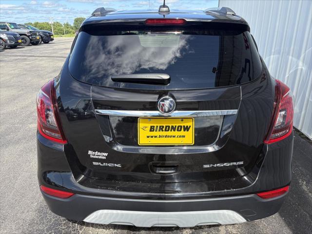 used 2017 Buick Encore car, priced at $9,956