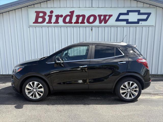 used 2017 Buick Encore car, priced at $9,956