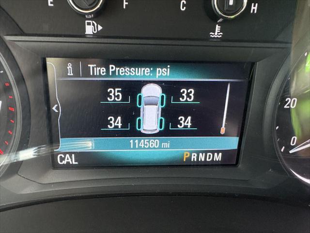 used 2017 Buick Encore car, priced at $9,956