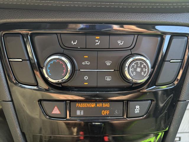 used 2017 Buick Encore car, priced at $9,956