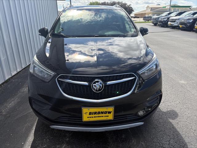 used 2017 Buick Encore car, priced at $9,956