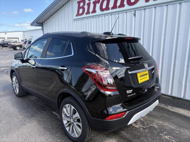used 2017 Buick Encore car, priced at $9,956