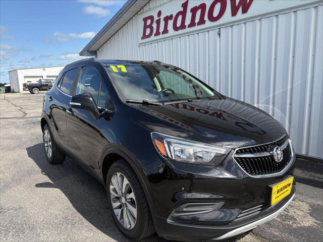 used 2017 Buick Encore car, priced at $9,956