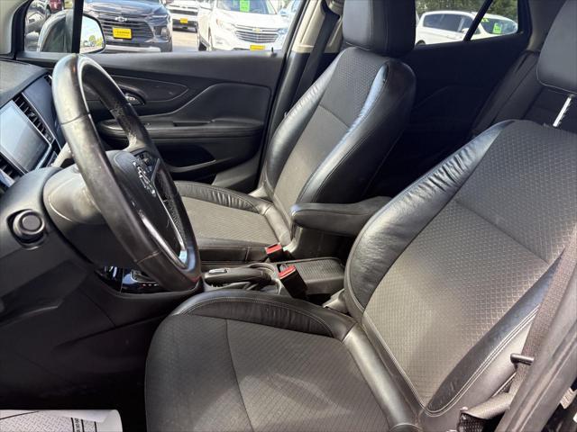 used 2017 Buick Encore car, priced at $9,956
