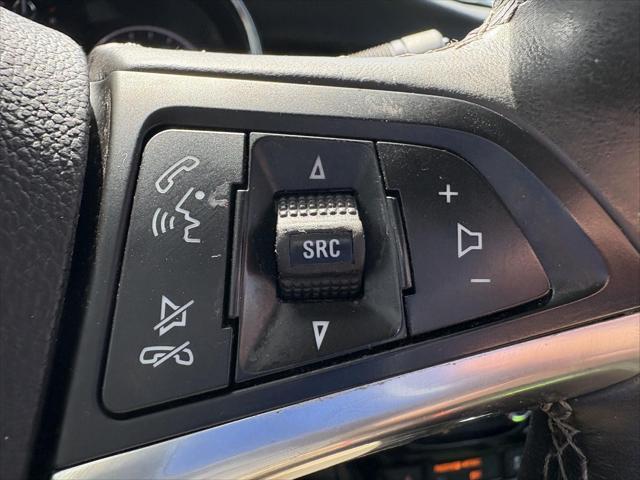used 2017 Buick Encore car, priced at $9,956