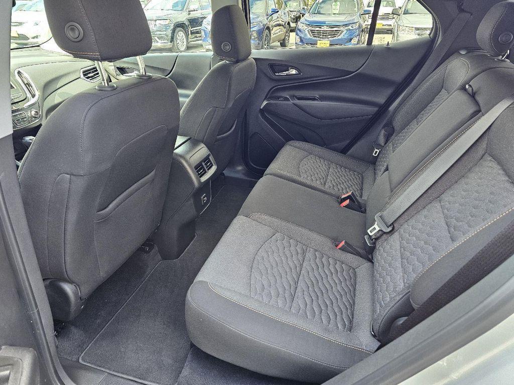 used 2020 Chevrolet Equinox car, priced at $16,896