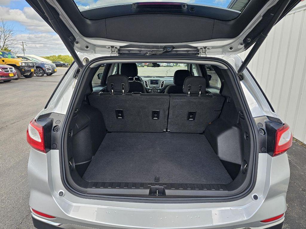 used 2020 Chevrolet Equinox car, priced at $16,896