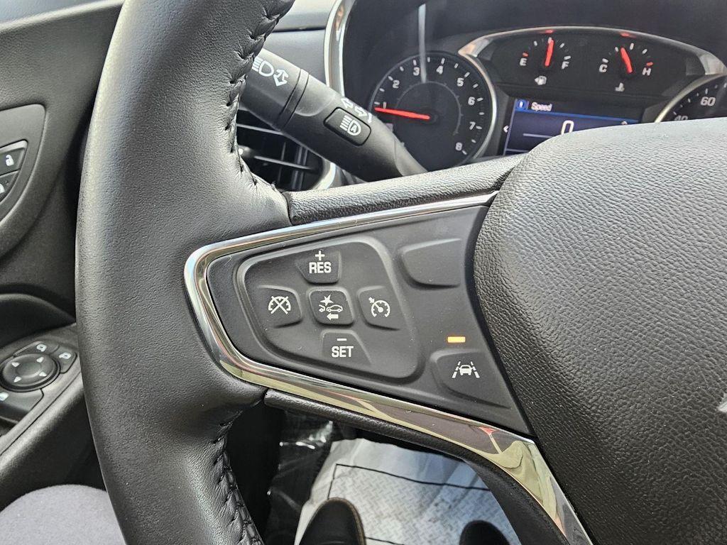 used 2020 Chevrolet Equinox car, priced at $16,896