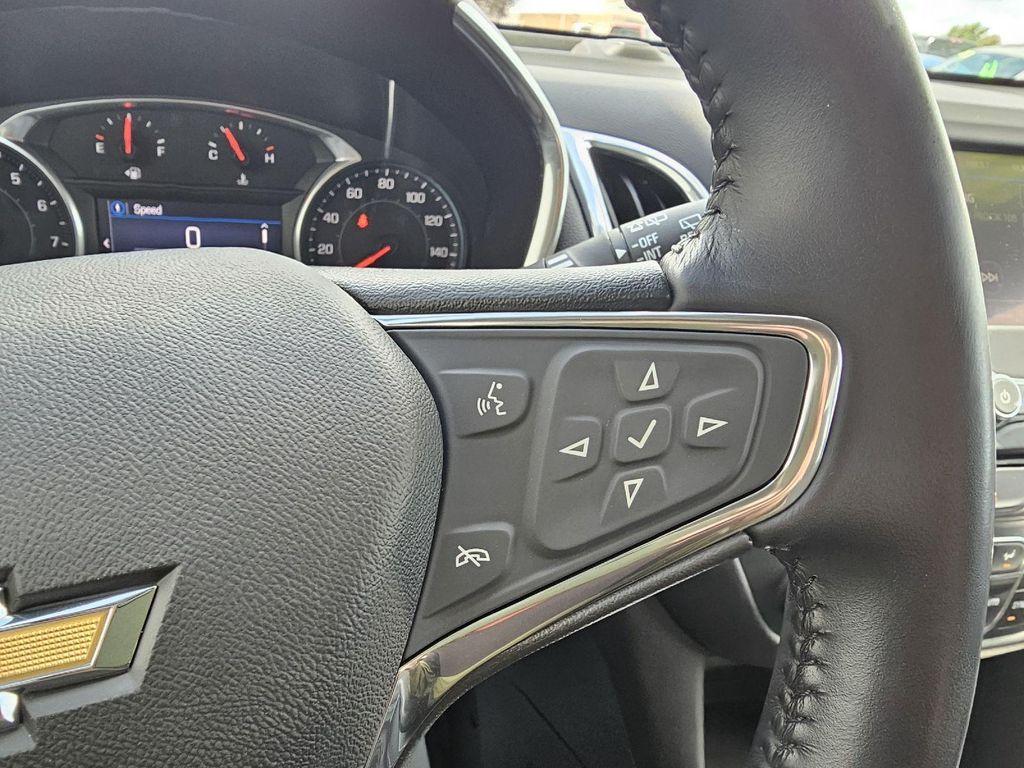 used 2020 Chevrolet Equinox car, priced at $16,896