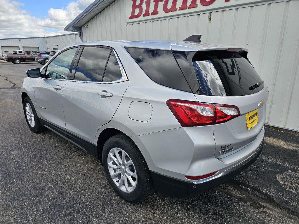 used 2020 Chevrolet Equinox car, priced at $16,896