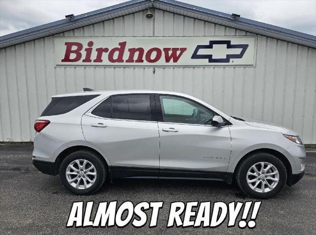 used 2020 Chevrolet Equinox car, priced at $17,890