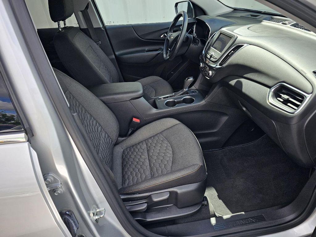 used 2020 Chevrolet Equinox car, priced at $16,896