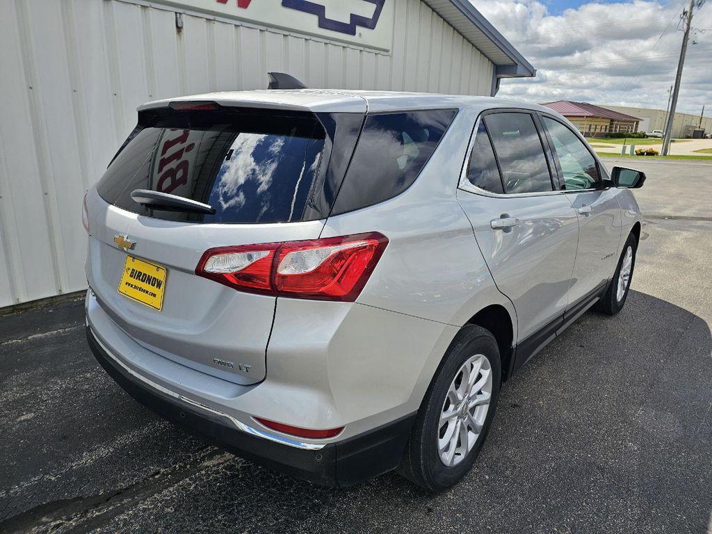 used 2020 Chevrolet Equinox car, priced at $16,896