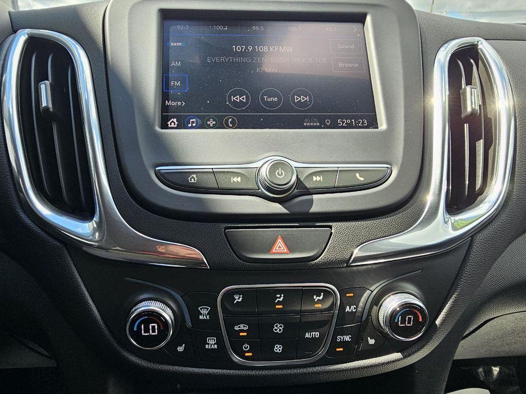 used 2020 Chevrolet Equinox car, priced at $16,896