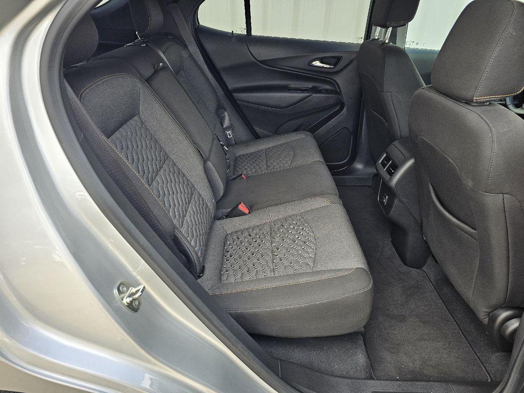 used 2020 Chevrolet Equinox car, priced at $16,896