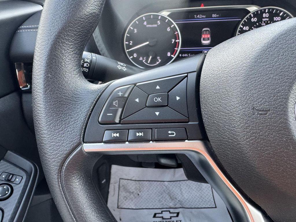 used 2025 Nissan Sentra car, priced at $20,899