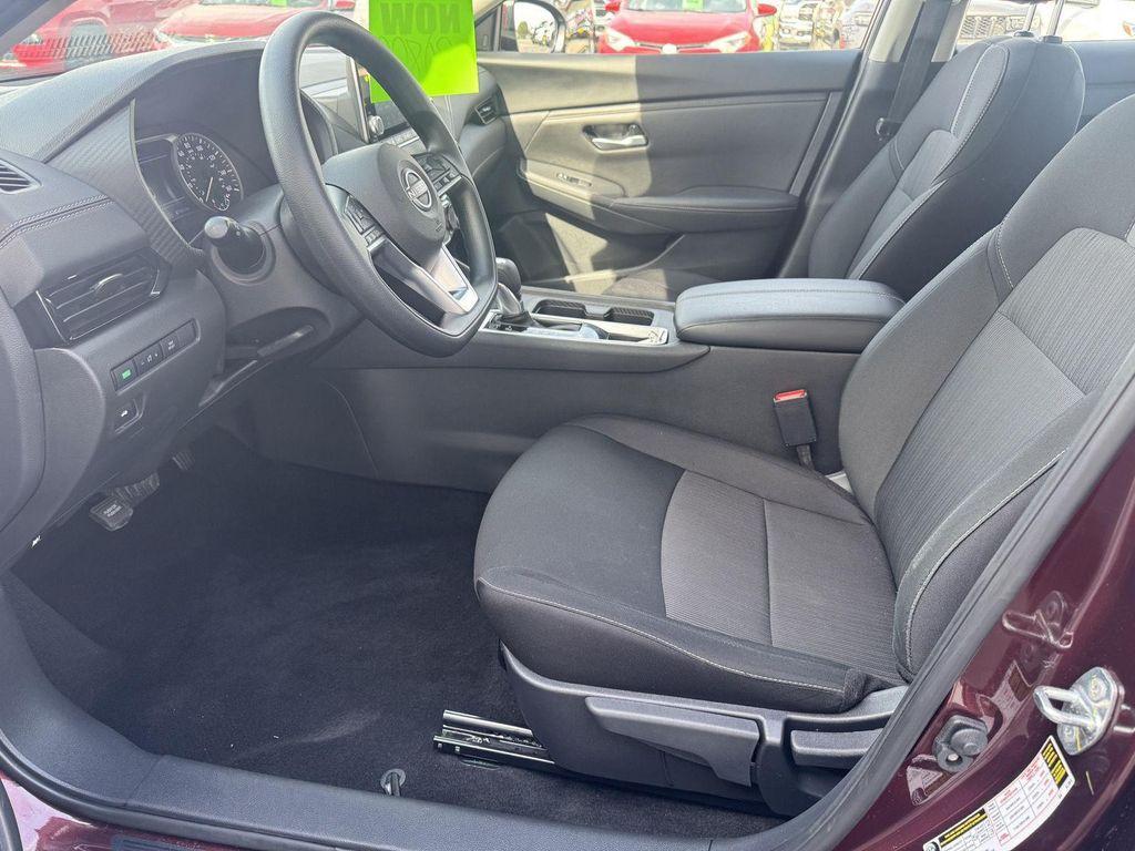 used 2025 Nissan Sentra car, priced at $20,899