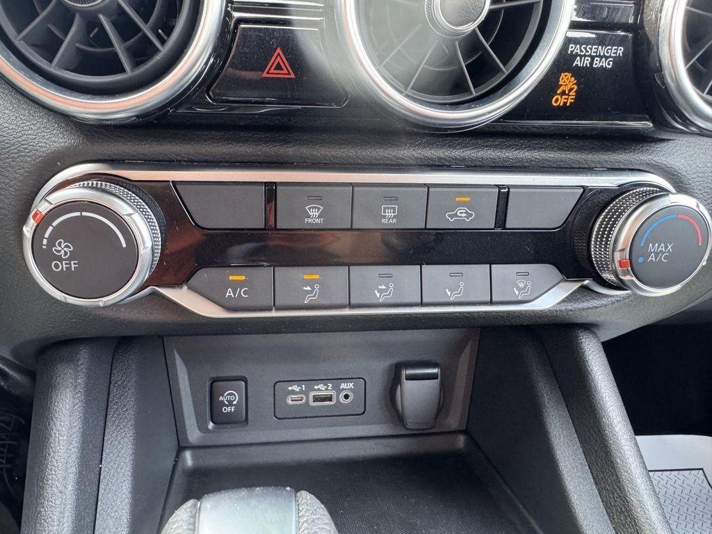 used 2025 Nissan Sentra car, priced at $20,899