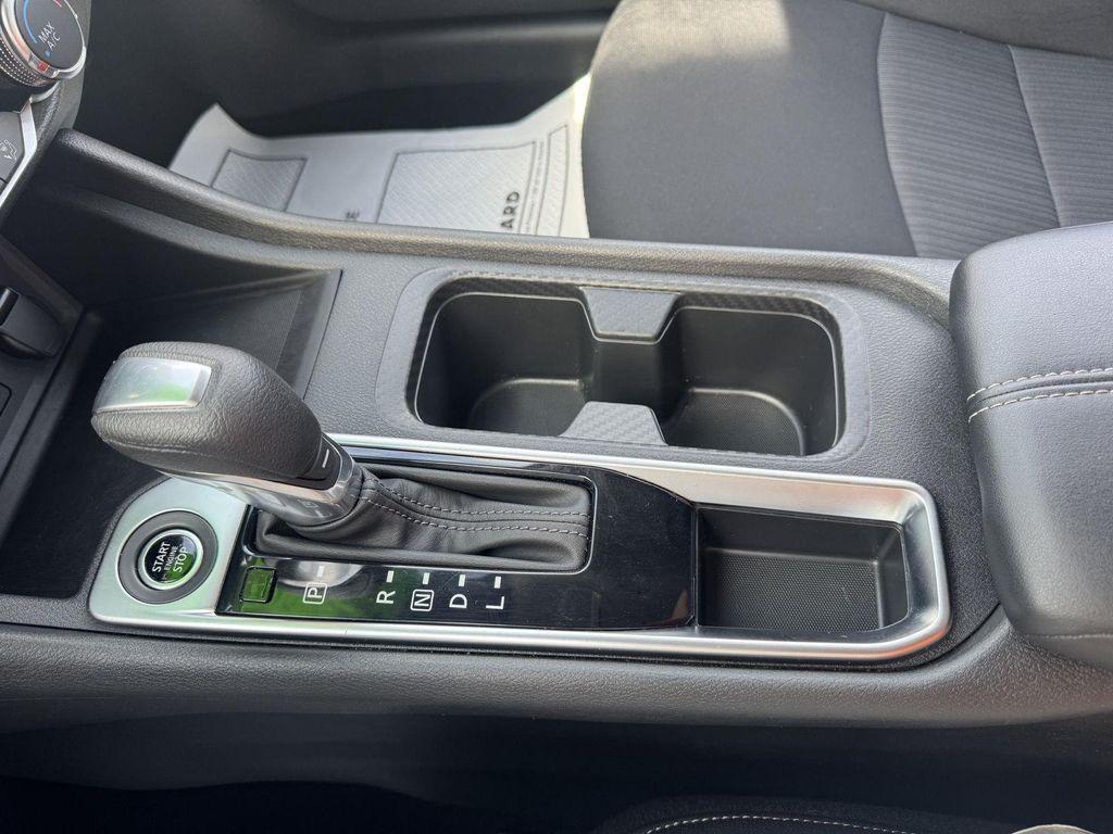 used 2025 Nissan Sentra car, priced at $20,899
