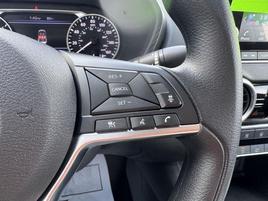 used 2025 Nissan Sentra car, priced at $20,899