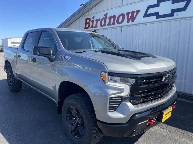 new 2024 Chevrolet Silverado 1500 car, priced at $59,999