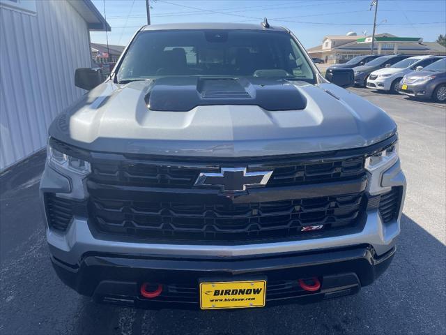 new 2024 Chevrolet Silverado 1500 car, priced at $59,999