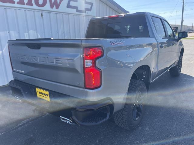 new 2024 Chevrolet Silverado 1500 car, priced at $59,999