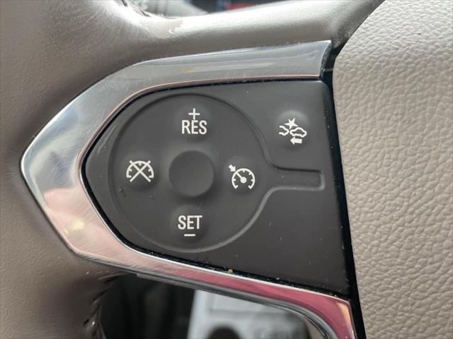 used 2021 Chevrolet Traverse car, priced at $25,879