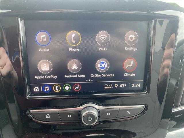 used 2021 Chevrolet Traverse car, priced at $25,879