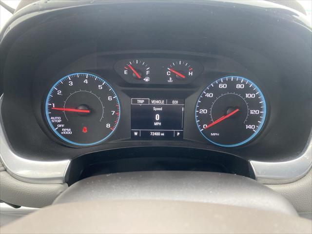used 2021 Chevrolet Traverse car, priced at $25,879