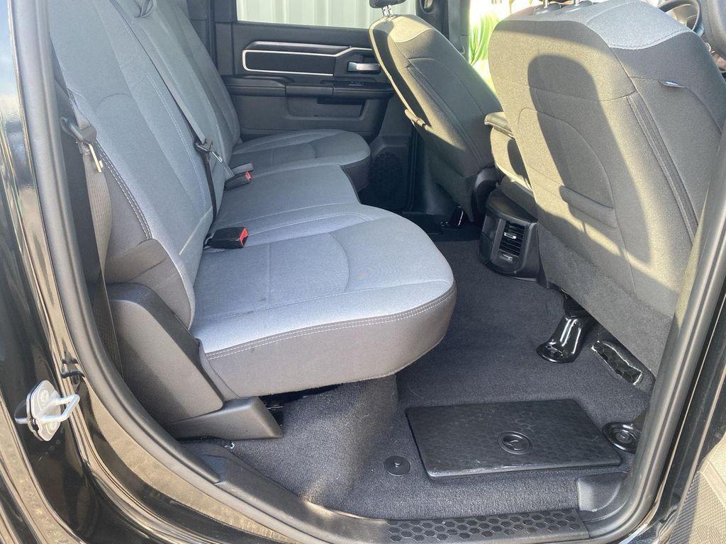 used 2024 Ram 2500 car, priced at $42,855