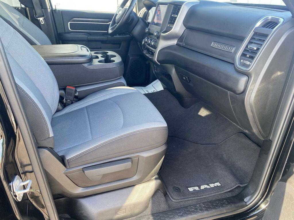 used 2024 Ram 2500 car, priced at $42,855