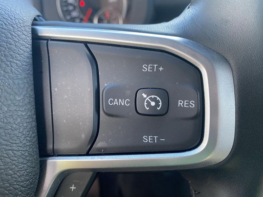 used 2024 Ram 2500 car, priced at $42,855