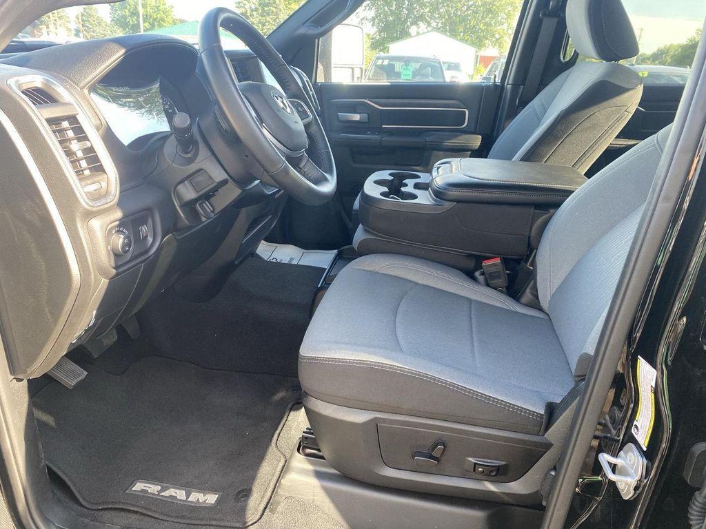 used 2024 Ram 2500 car, priced at $42,855