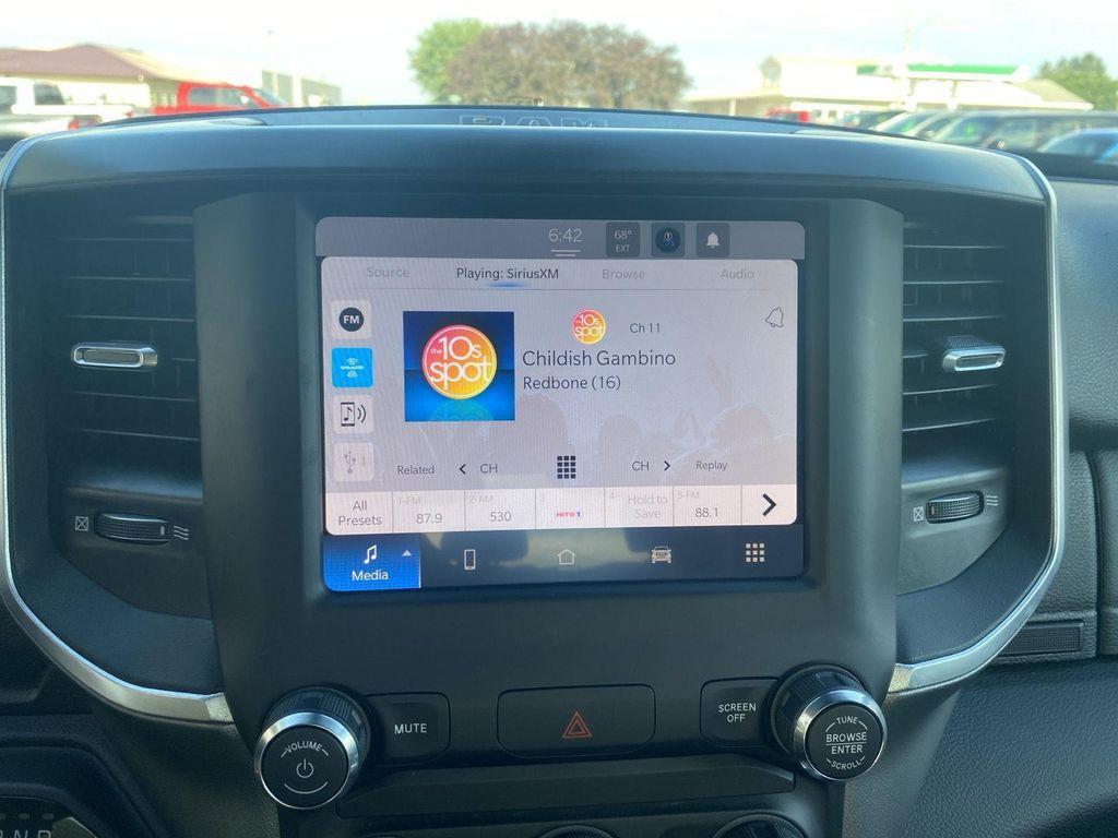 used 2024 Ram 2500 car, priced at $42,855