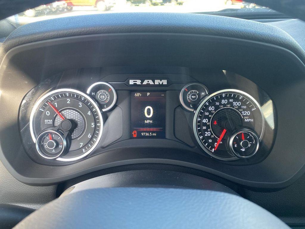 used 2024 Ram 2500 car, priced at $42,855