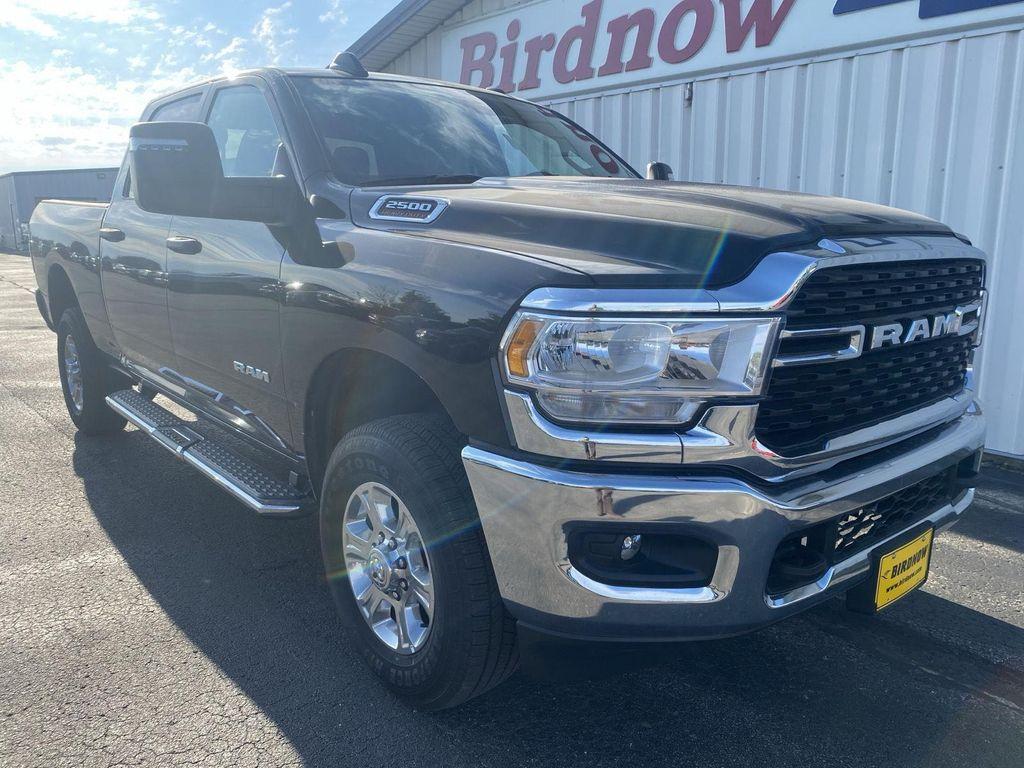 used 2024 Ram 2500 car, priced at $42,855